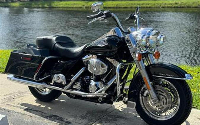 2000 Harley-Davidson FLHRCI Road King® Classic