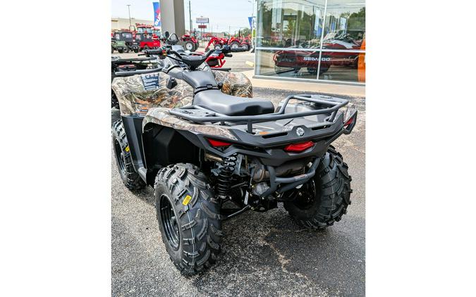 2024 Can-Am Outlander DPS 500 - 1DRC