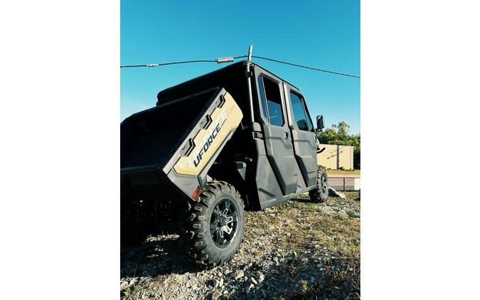 2024 CFMOTO UFORCE 1000XL ALPINE