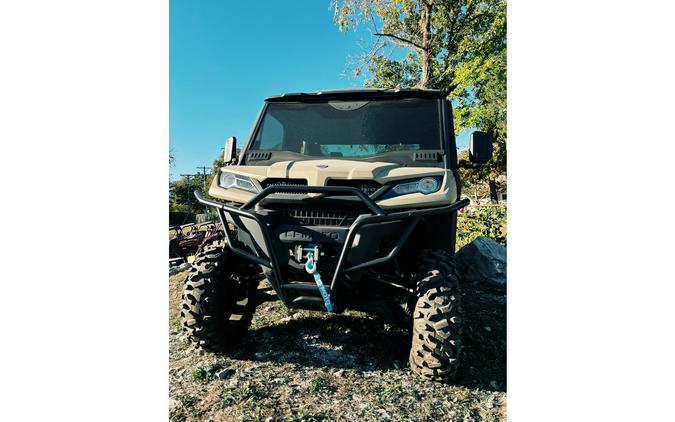 2024 CFMOTO UFORCE 1000XL ALPINE