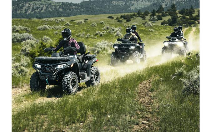 2024 CFMOTO UFORCE 1000XL ALPINE