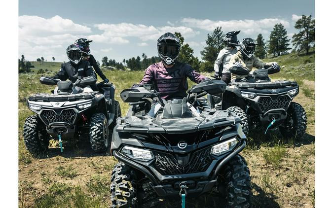 2024 CFMOTO UFORCE 1000XL ALPINE