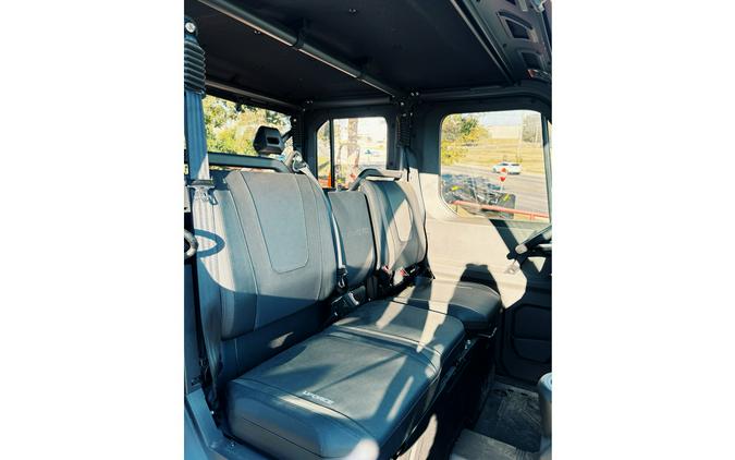 2024 CFMOTO UFORCE 1000XL ALPINE