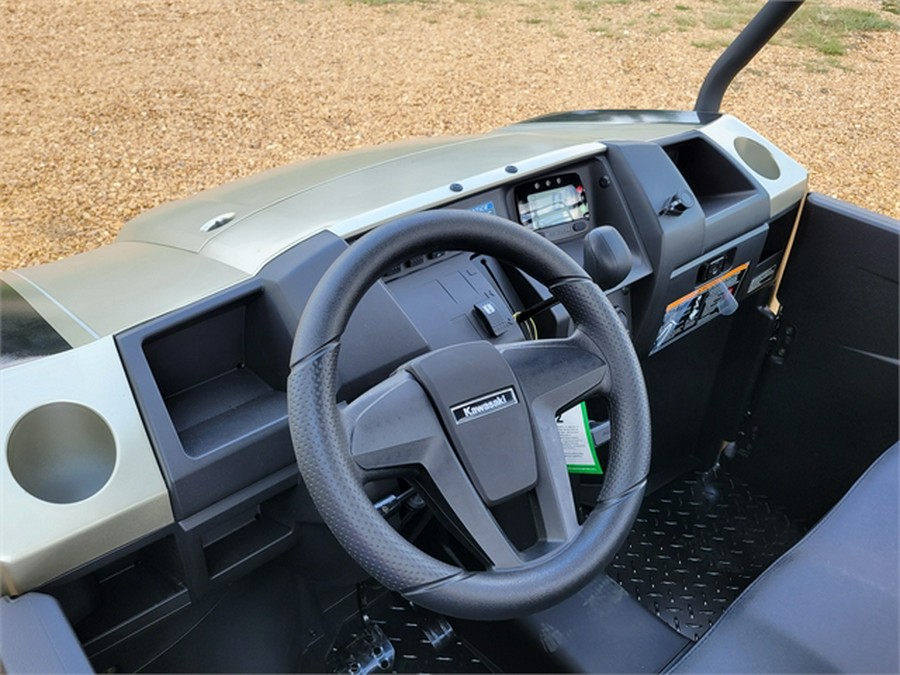 2025 Kawasaki Mule PRO-MX SE