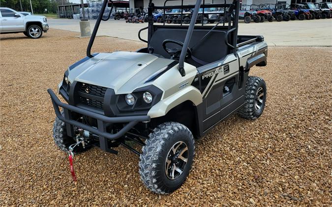 2025 Kawasaki Mule PRO-MX SE