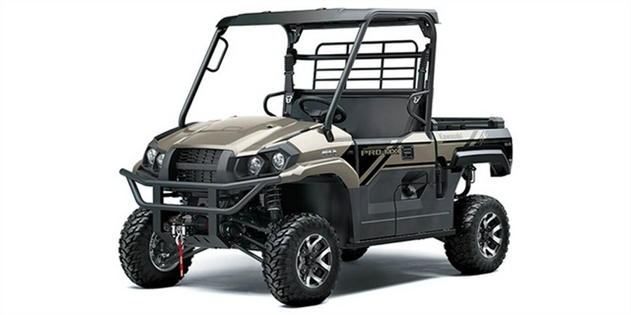 2025 Kawasaki Mule PRO-MX SE