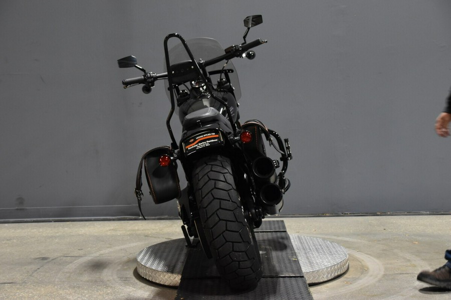 2018 Harley-Davidson Fat Bob 114