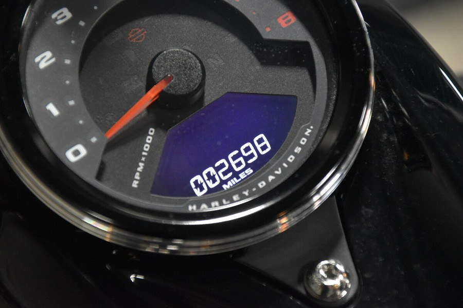 2018 Harley-Davidson Fat Bob 114