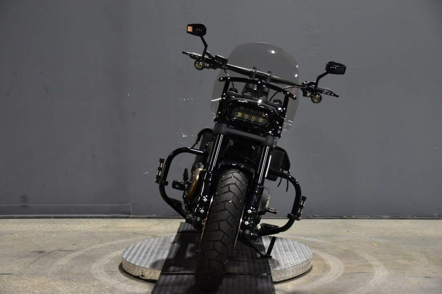 2018 Harley-Davidson Fat Bob 114