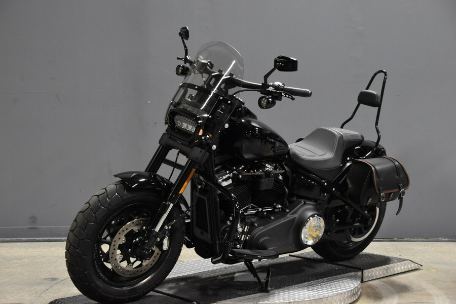 2018 Harley-Davidson Fat Bob 114