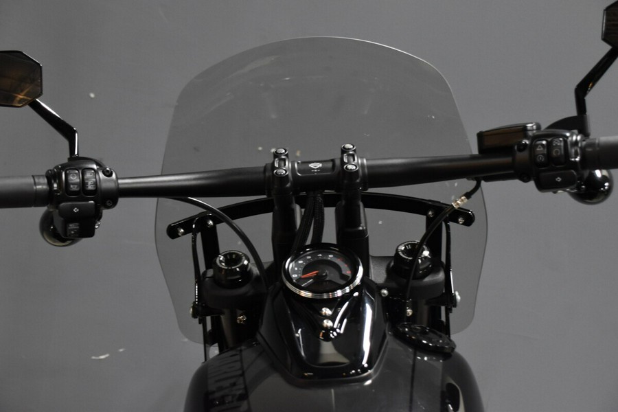 2018 Harley-Davidson Fat Bob 114