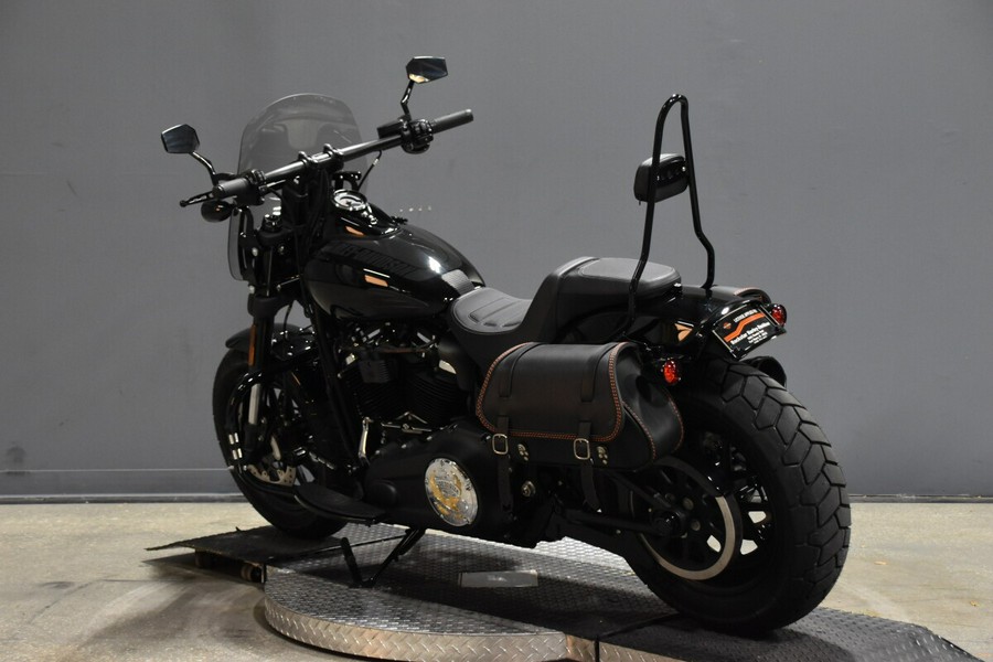 2018 Harley-Davidson Fat Bob 114