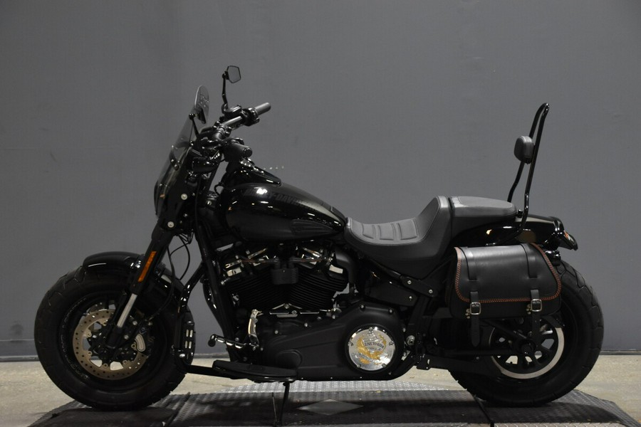 2018 Harley-Davidson Fat Bob 114
