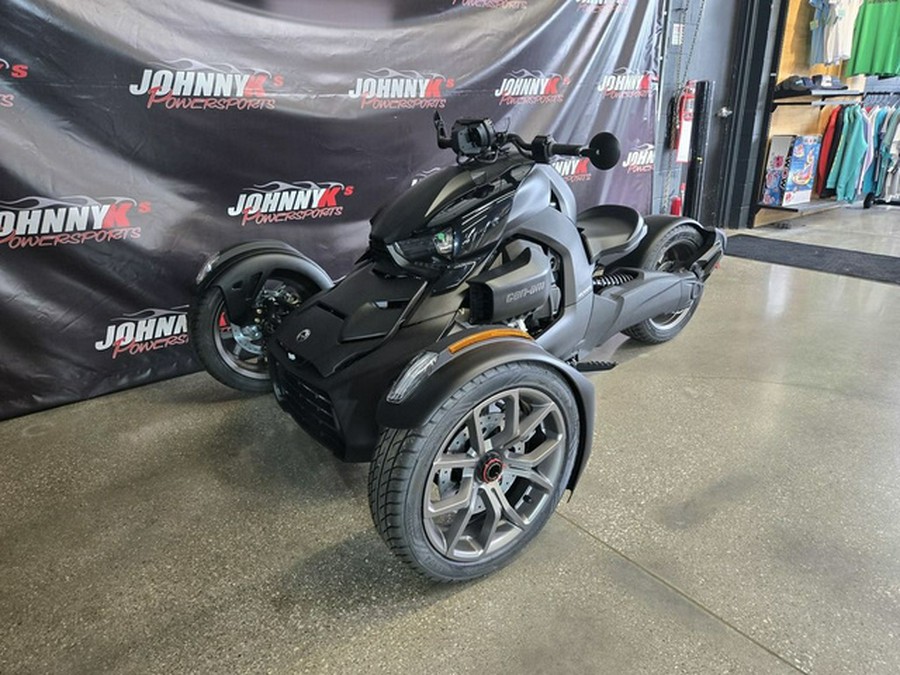 2025 Can-Am Ryker Rotax 600 ACE