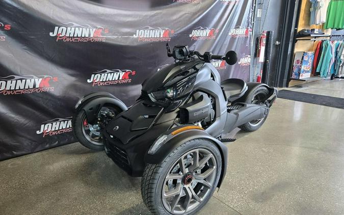 2025 Can-Am Ryker Rotax 600 ACE