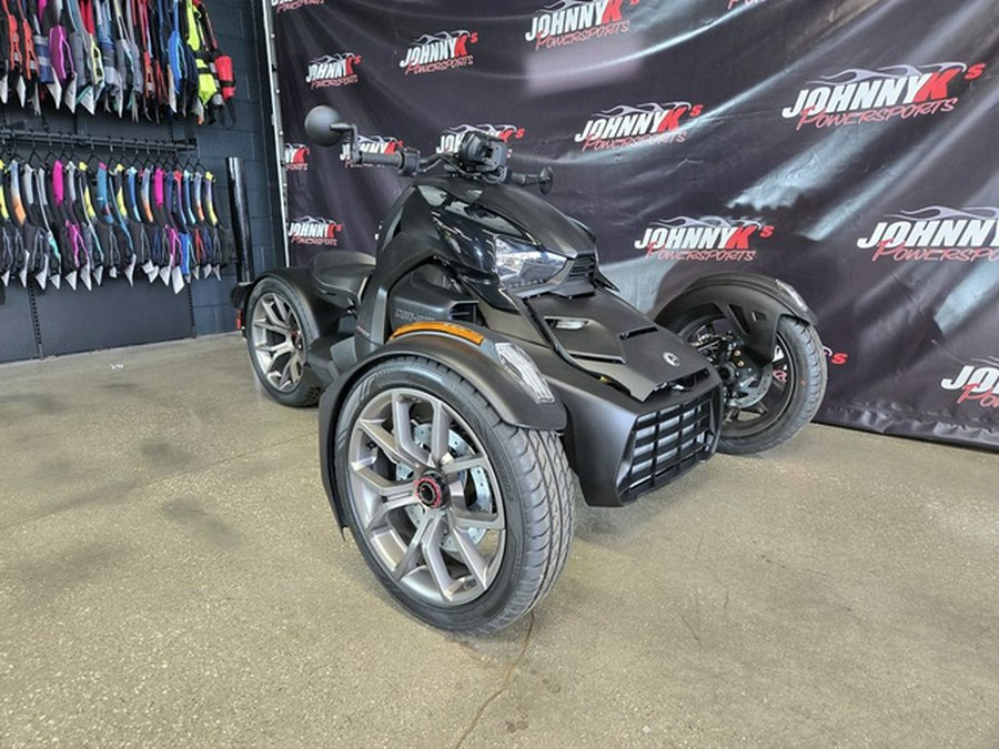 2025 Can-Am Ryker Rotax 600 ACE