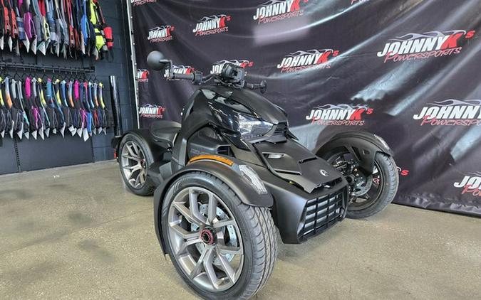 2025 Can-Am Ryker Rotax 600 ACE