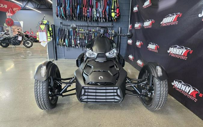 2025 Can-Am Ryker Rotax 600 ACE