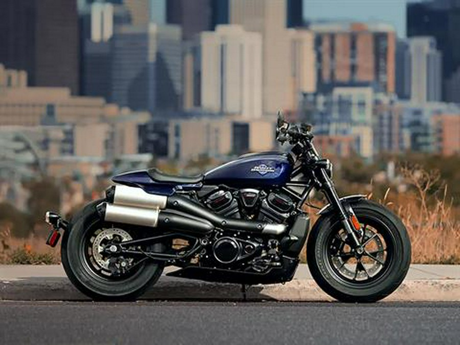 2025 Harley-Davidson Sportster® S