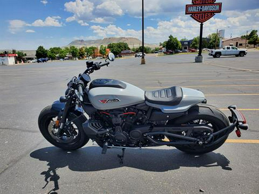 2025 Harley-Davidson Sportster® S