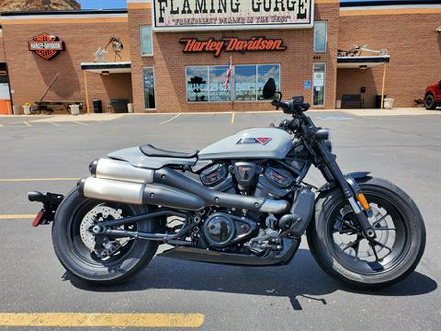 2025 Harley-Davidson Sportster® S