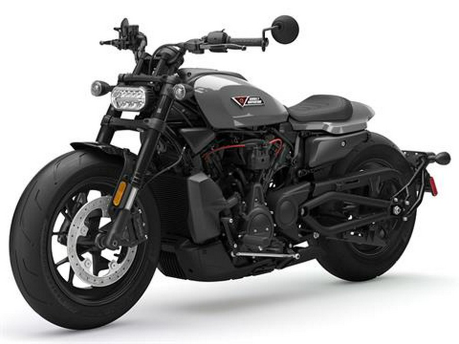 2025 Harley-Davidson Sportster® S
