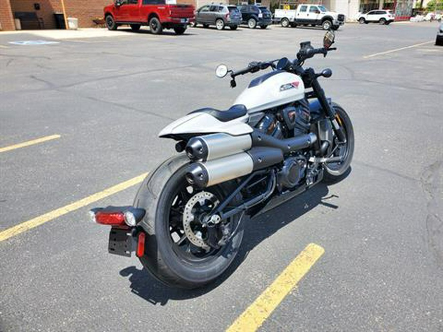 2025 Harley-Davidson Sportster® S