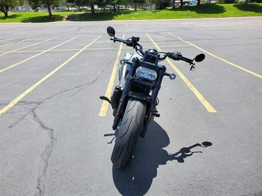 2025 Harley-Davidson Sportster® S