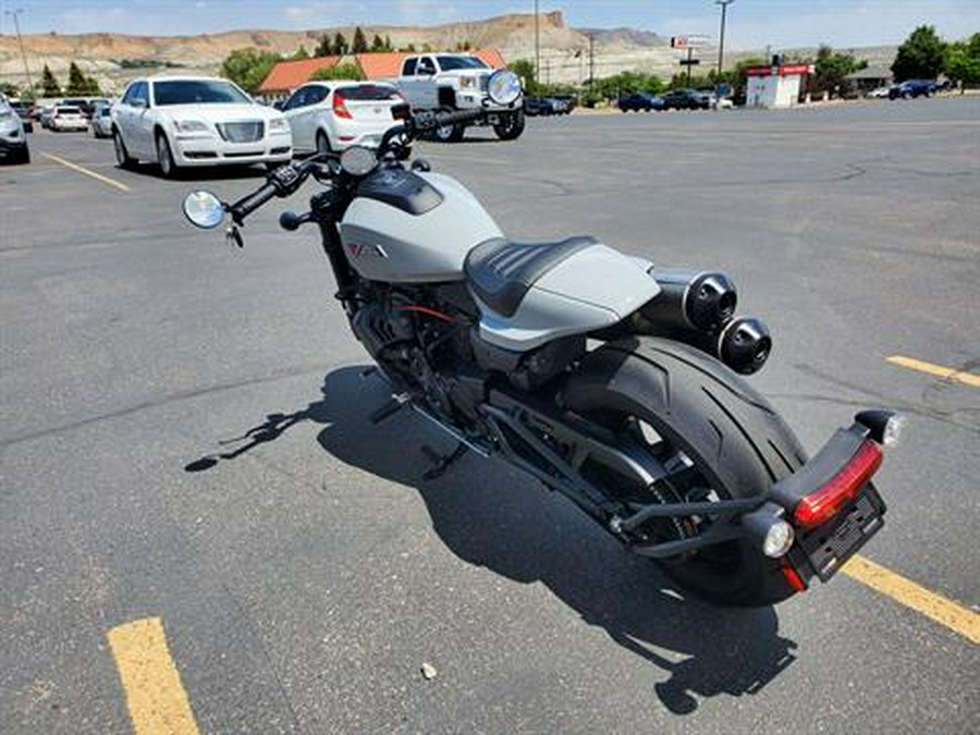 2025 Harley-Davidson Sportster® S