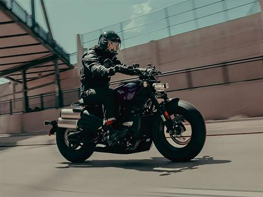 2025 Harley-Davidson Sportster® S