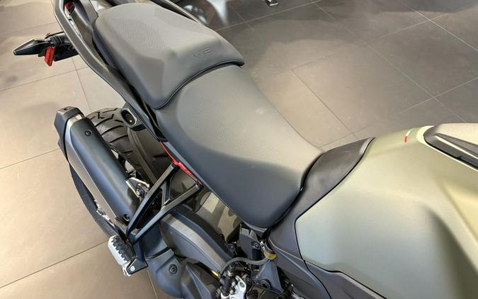 2025 Ducati Multistrada V2 S Storm Green