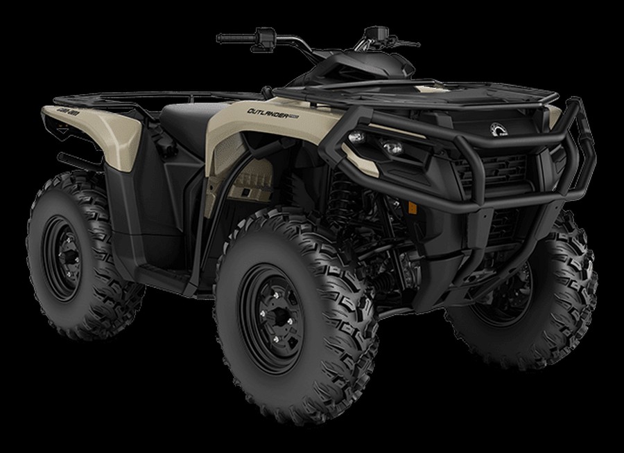 2025 Can-Am OUTLANDER PRO HD5