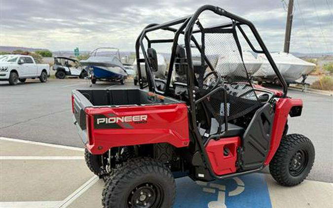 2025 Honda Pioneer 520