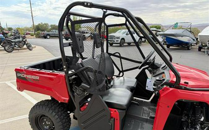 2025 Honda Pioneer 520