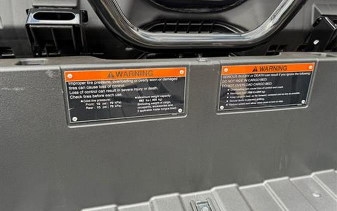 2025 Honda Pioneer 520