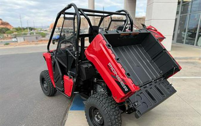 2025 Honda Pioneer 520