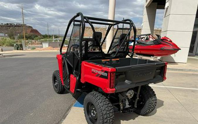 2025 Honda Pioneer 520
