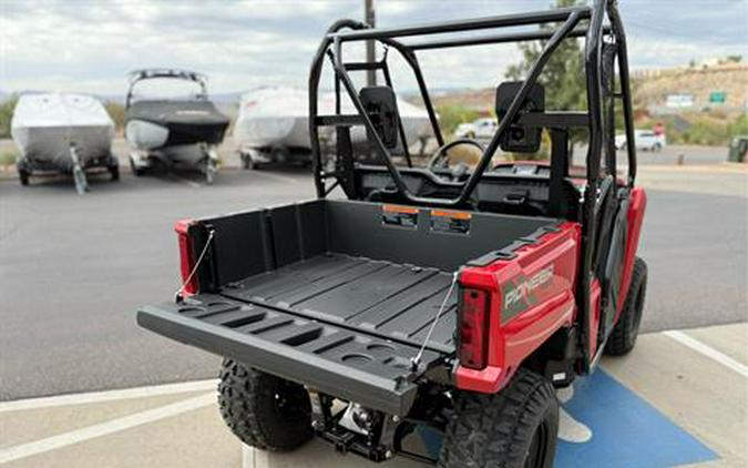 2025 Honda Pioneer 520