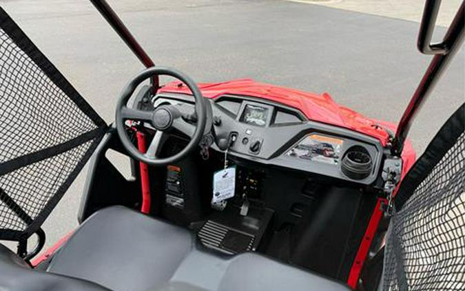 2025 Honda Pioneer 520