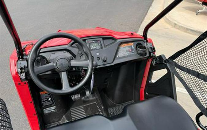 2025 Honda Pioneer 520