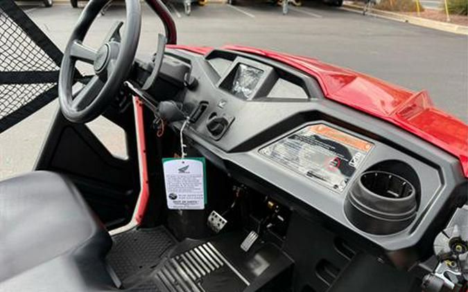 2025 Honda Pioneer 520