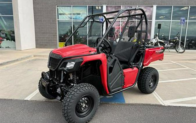 2025 Honda Pioneer 520