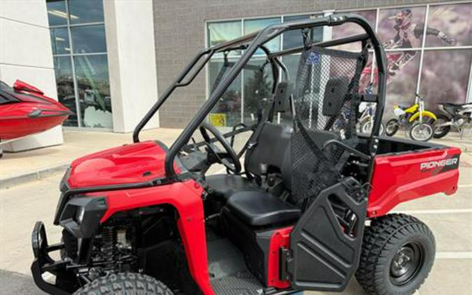 2025 Honda Pioneer 520