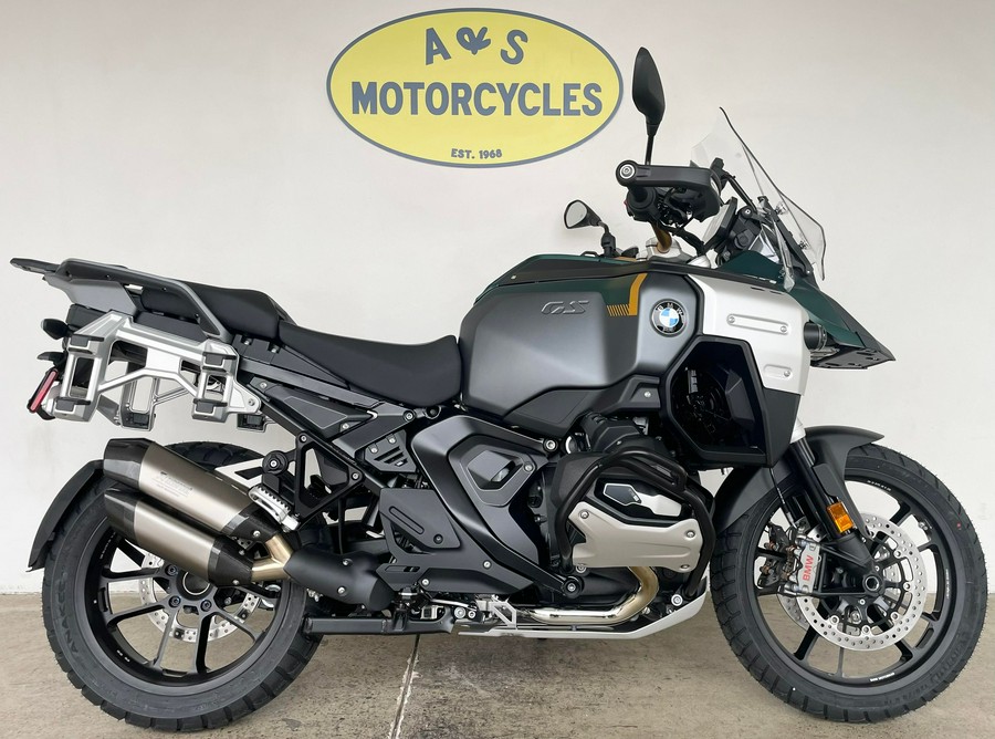 2026 BMW R1300GS ADVENTURE