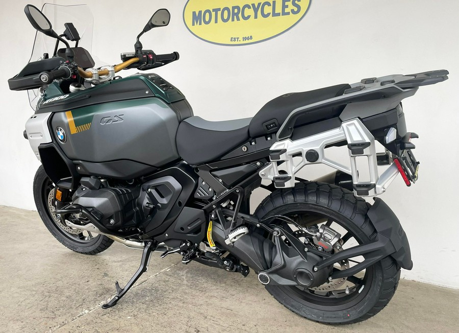 2026 BMW R1300GS ADVENTURE