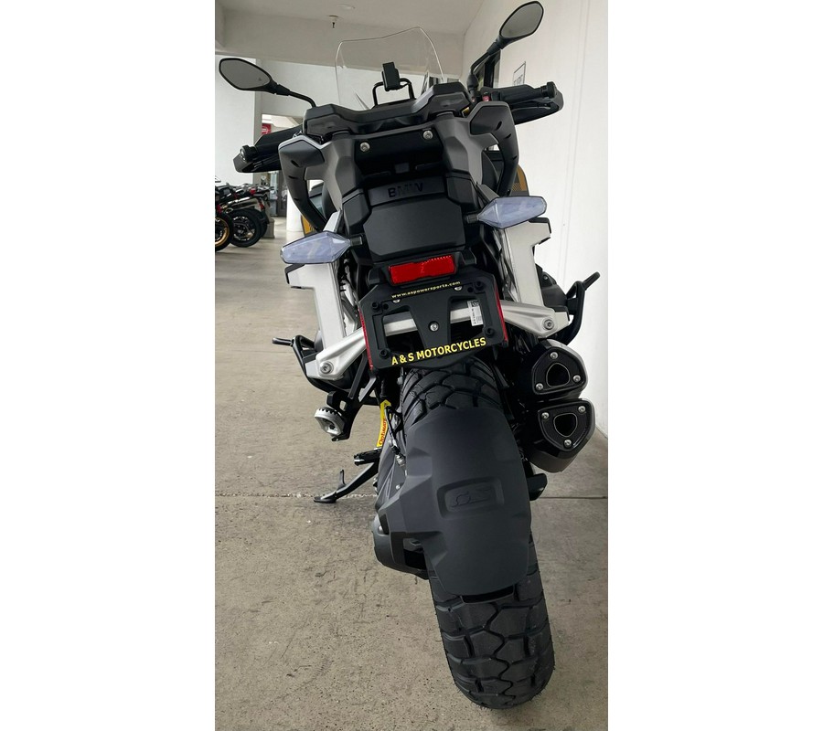 2026 BMW R1300GS ADVENTURE