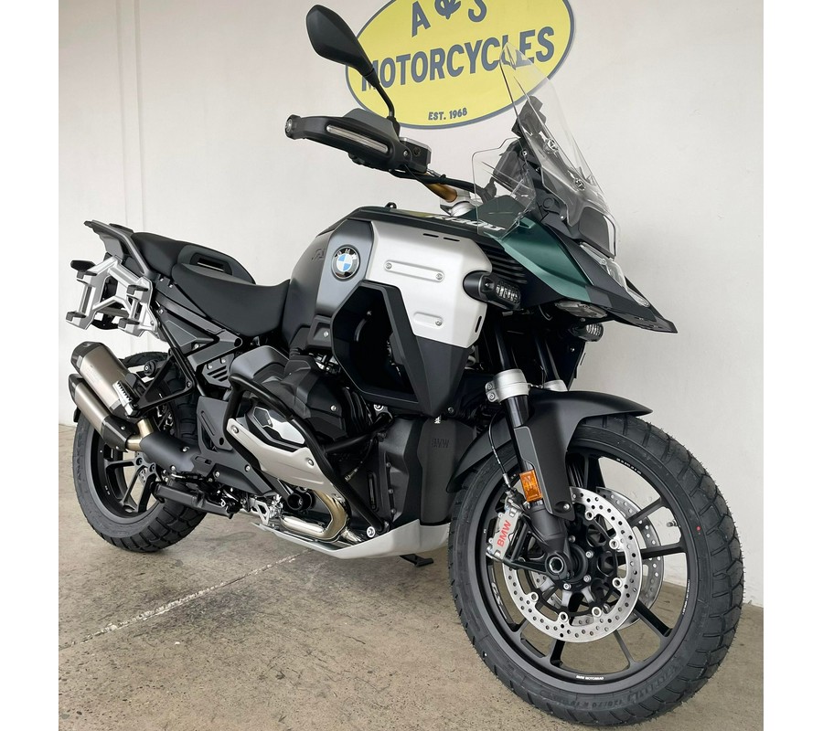 2026 BMW R1300GS ADVENTURE