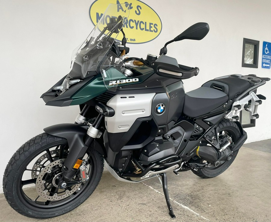 2026 BMW R1300GS ADVENTURE