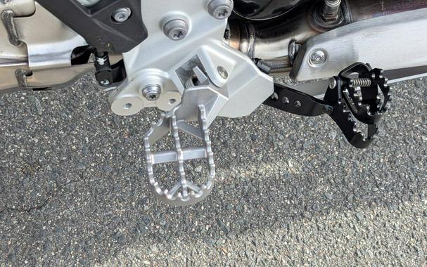 2026 BMW F 900 GS GS Trophy