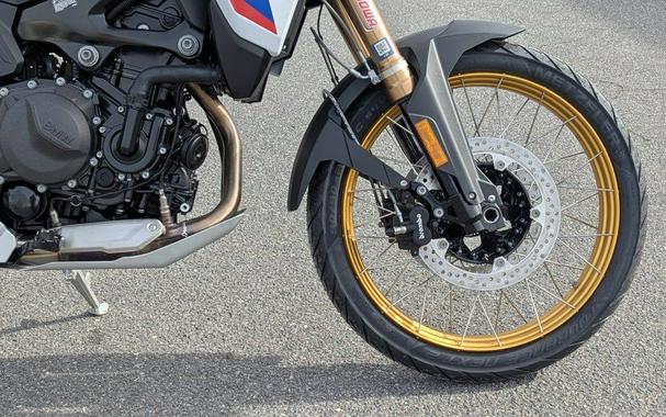 2026 BMW F 900 GS GS Trophy